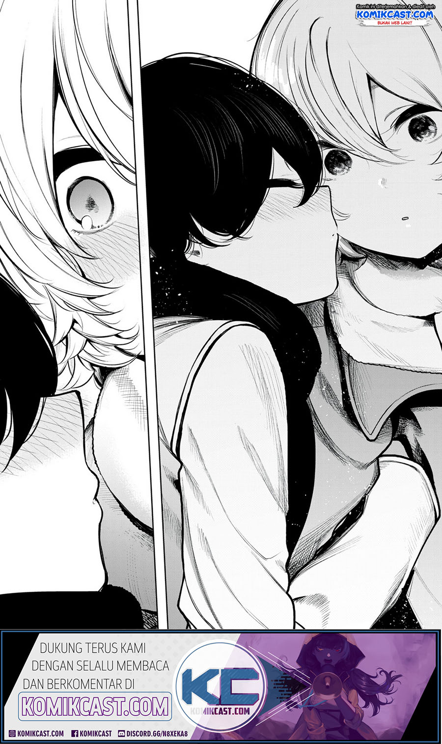 Shounen, Chotto Sabotteko? Chapter 38 Gambar 13